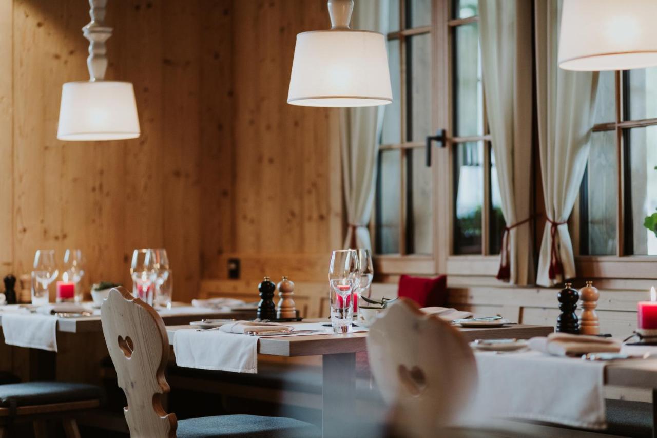 Adler Adelboden Hotell Eksteriør bilde