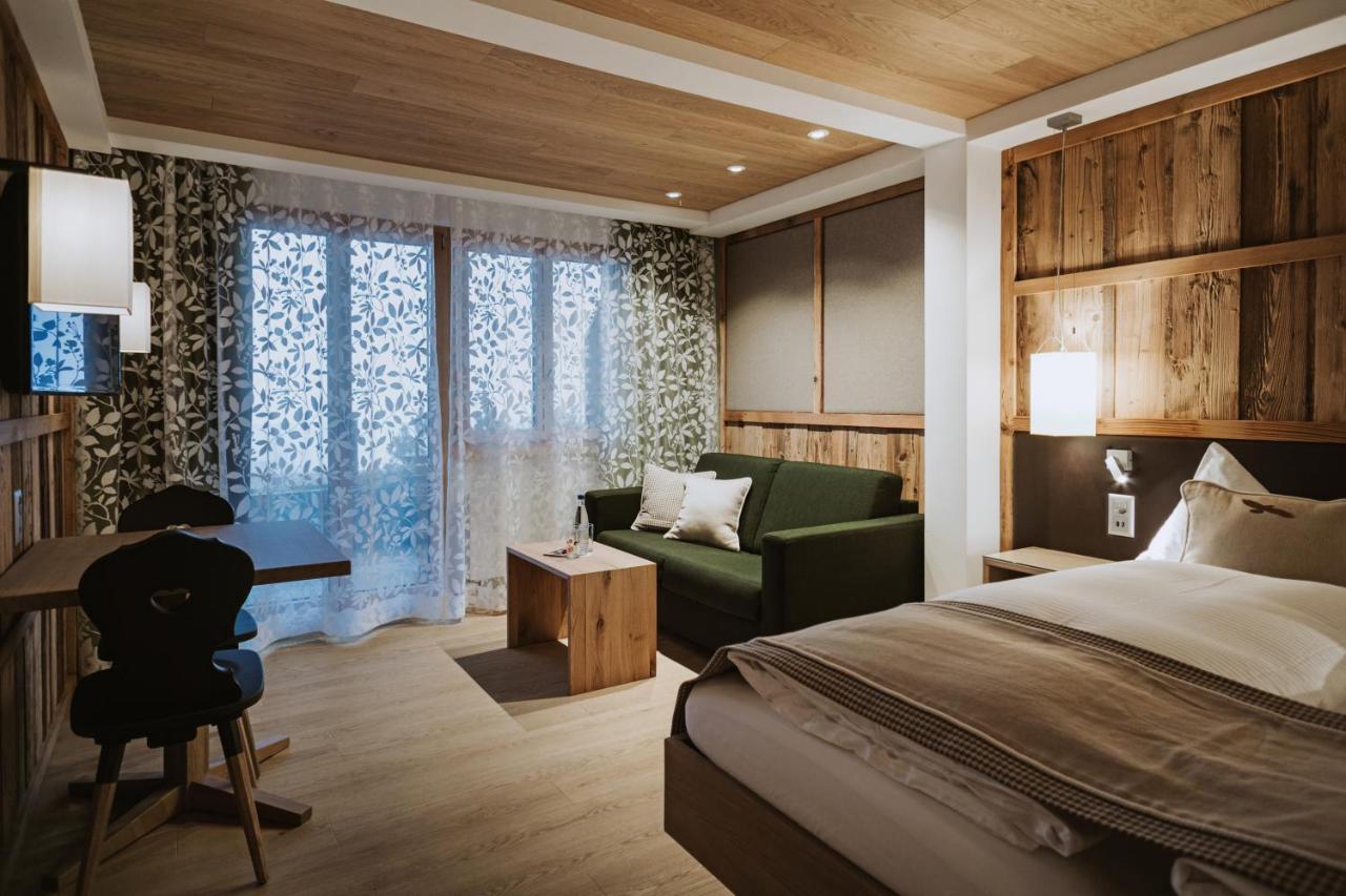 Adler Adelboden Hotell Eksteriør bilde