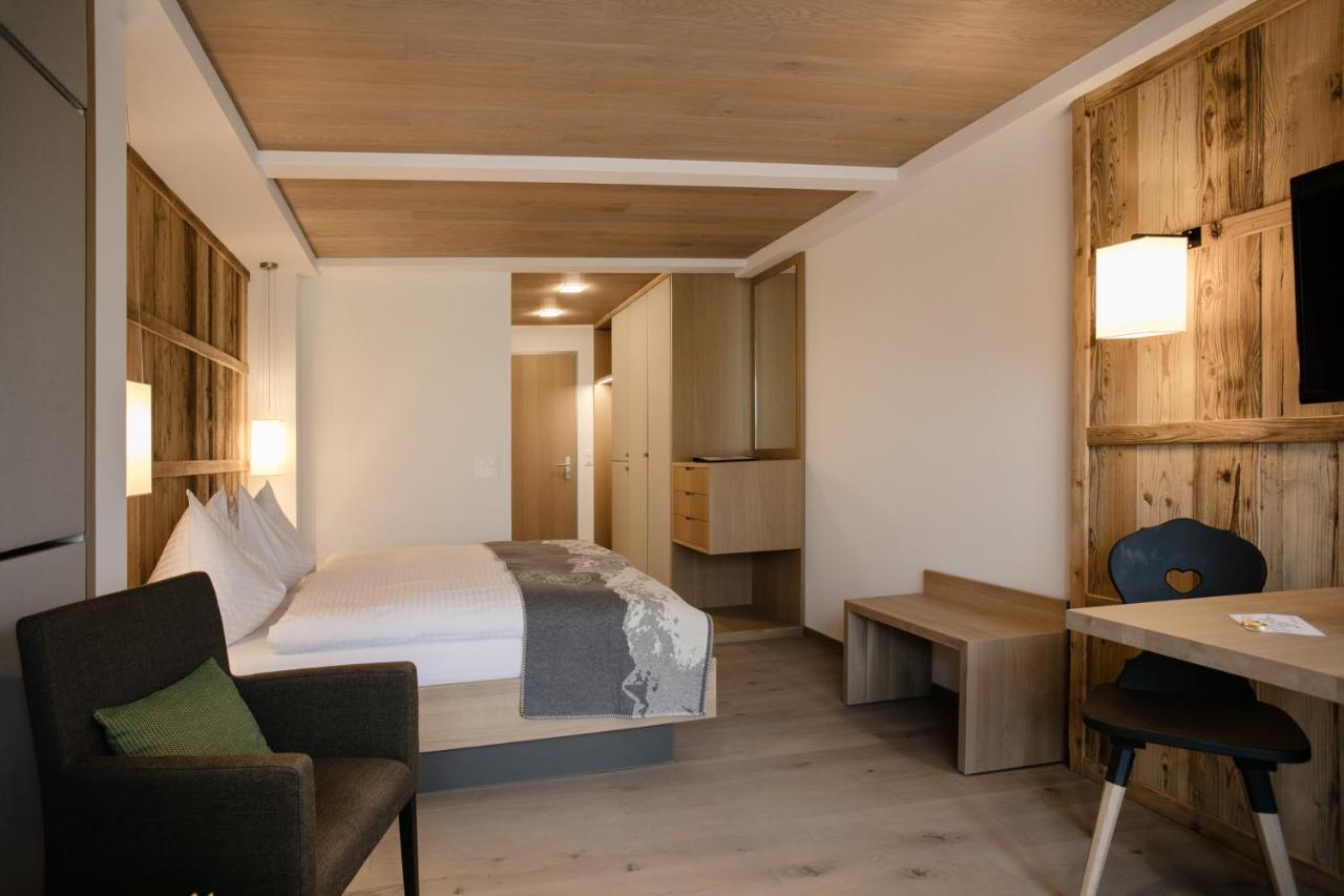 Adler Adelboden Hotell Eksteriør bilde