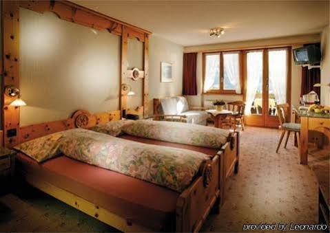 Adler Adelboden Hotell Eksteriør bilde
