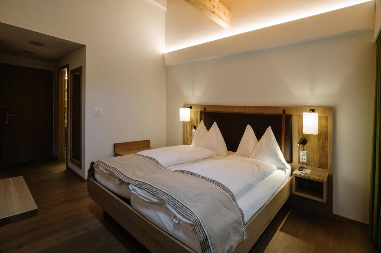 Adler Adelboden Hotell Eksteriør bilde