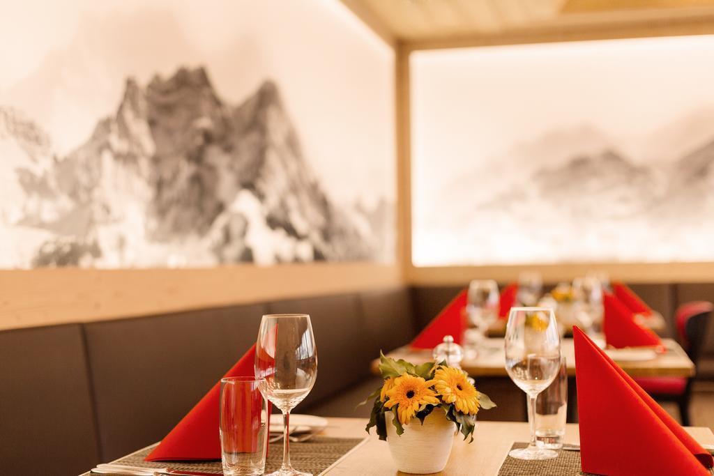 Adler Adelboden Hotell Eksteriør bilde