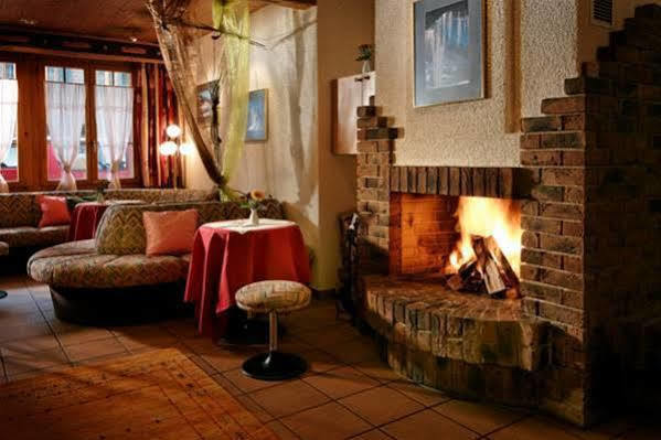 Adler Adelboden Hotell Eksteriør bilde